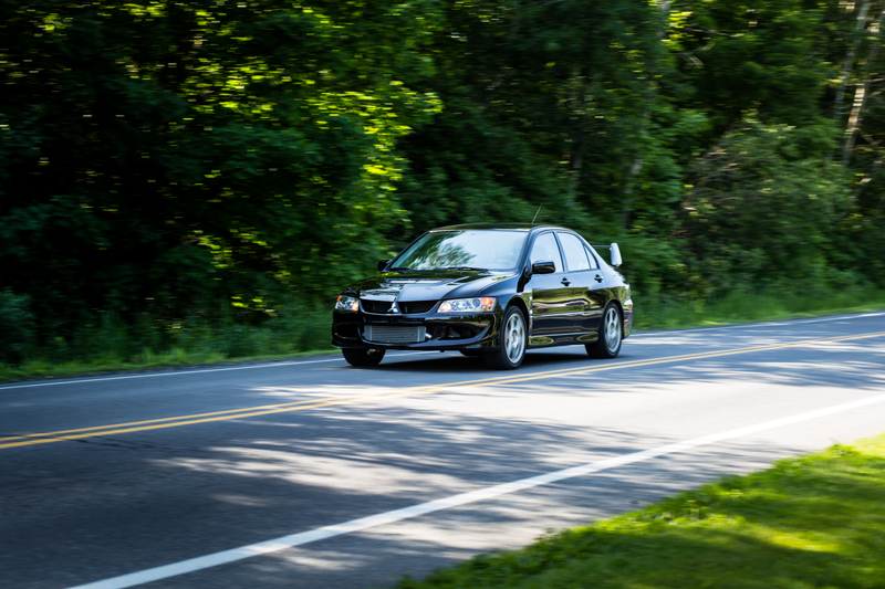 Illustration for article titled The Mitsubishi Lancer Evolution VIII Is The Kind Of Crazy No One Will Sell You Anymore
